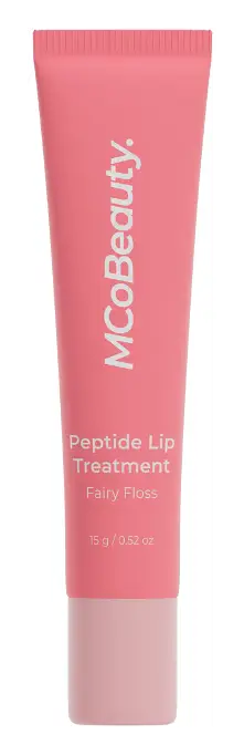 MCoBeauty. Peptide Lip Treatment Fairy Floss