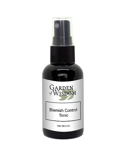 Garden of Wisdom Blemish Control Tonic