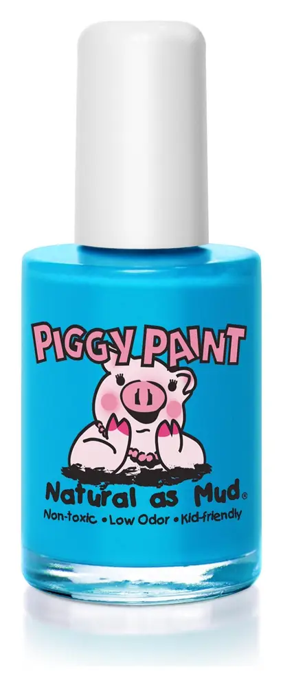 Piggy Paint Matte Nail Polish Rain-bow or Shine
