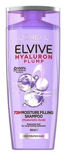 L'Oreal Elvive Hyaluron Plump Shampoo