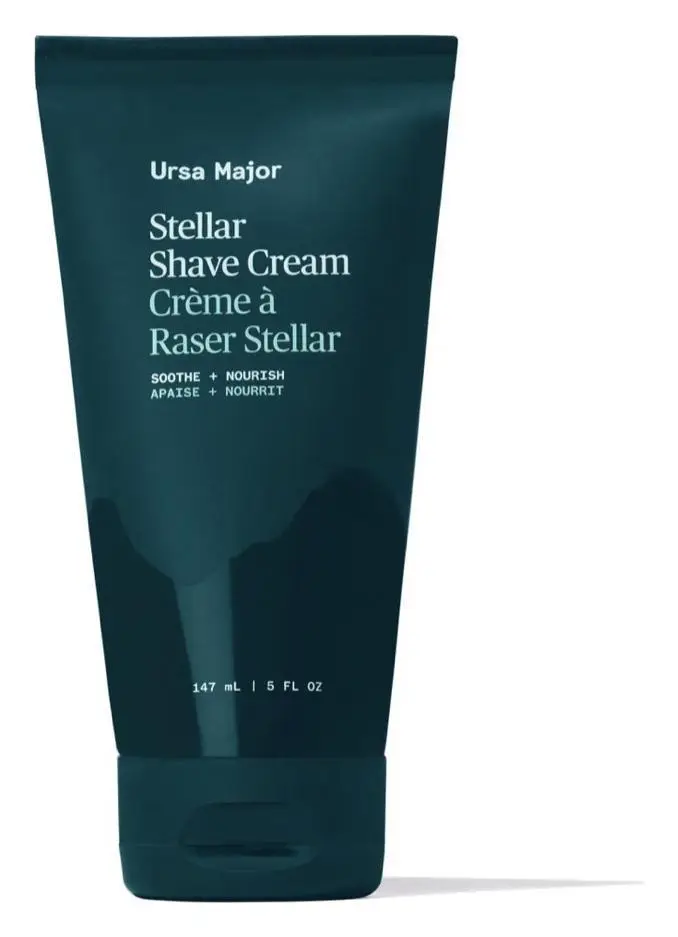 Ursa Major Stellar Shave Cream