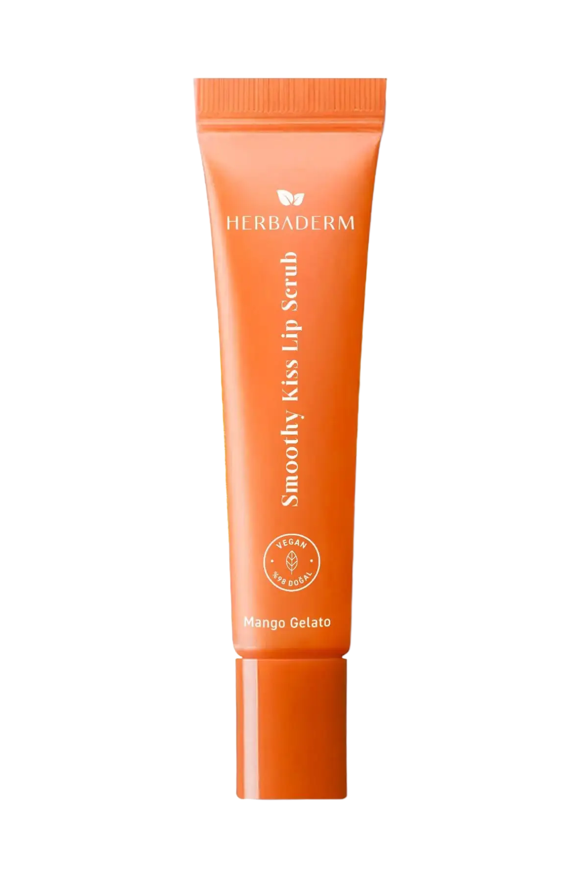 Herba Derm Smoothy Kiss Lip Scrub Mango Gelato