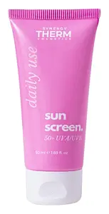 Synergy Therm Cosmetics Daily Use Sunscreen SPF 50+