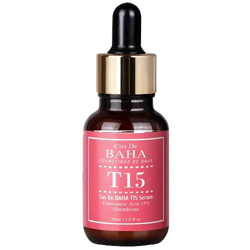 Cos De BAHA Tranexamic Acid 15% Serum