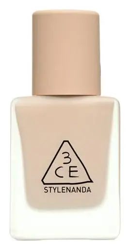 3CE Velvet Fit Foundation Beige