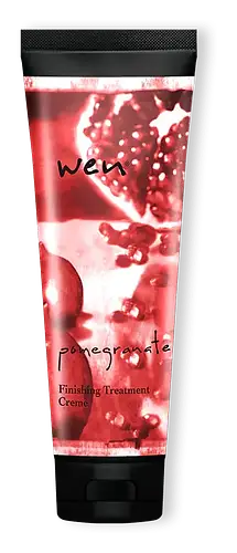 Wen Finishing Treatment Creme Pomegranate