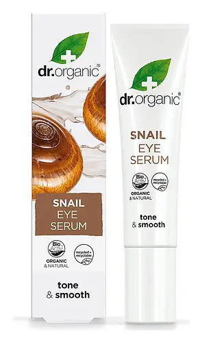 Dr. Organic Snail Gel Eye Serum