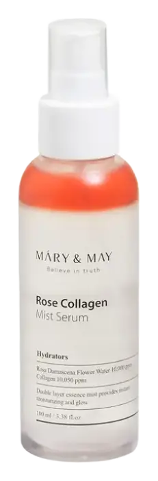 Mary & May Rose Collagen Mist Serum