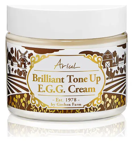 Ariul Brilliant Tone Up EGG Cream
