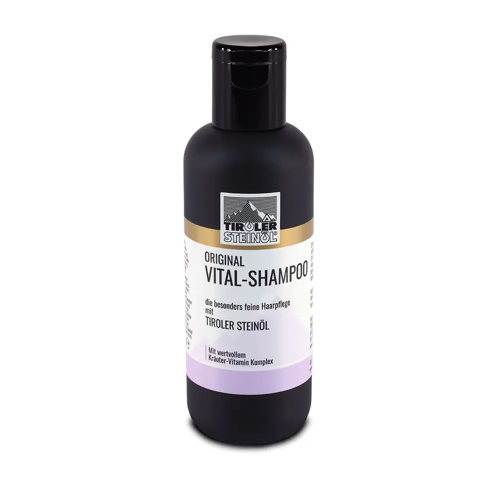 Tiroler Steinöl Vital-Shampoo