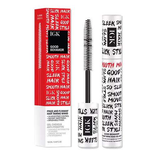 IGK Hair Good Behavior Frizz & Flyaway Hair Taming Wand
