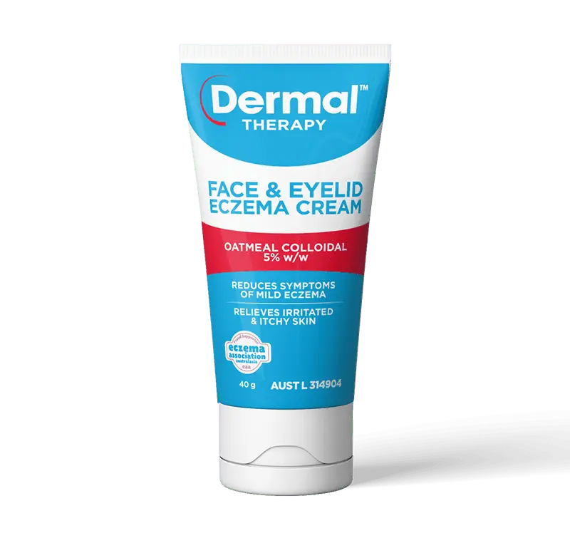 Dermal Therapy Face & Eyelid Eczema Cream