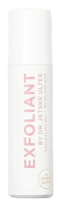 Dr. Jetske Ultee Exfoliant - Normal To Dry Skin