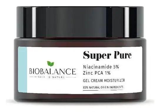 BioBalance Super Pure Gel Cream Moisturizer