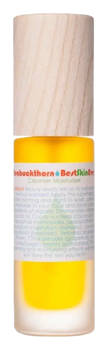 Living Libations Best Skin Ever - Seabuckthorn