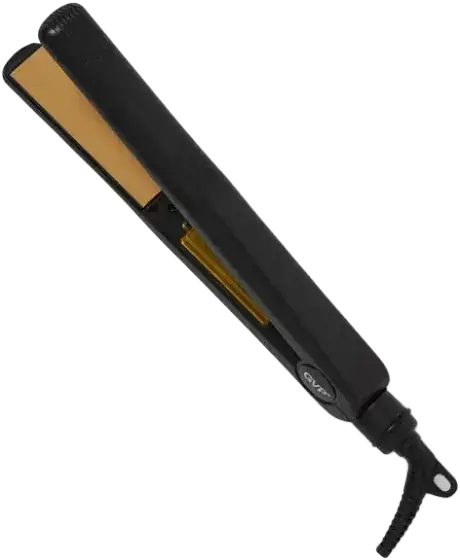 Generic Value Products 1" Black Ceramic Straightening Iron