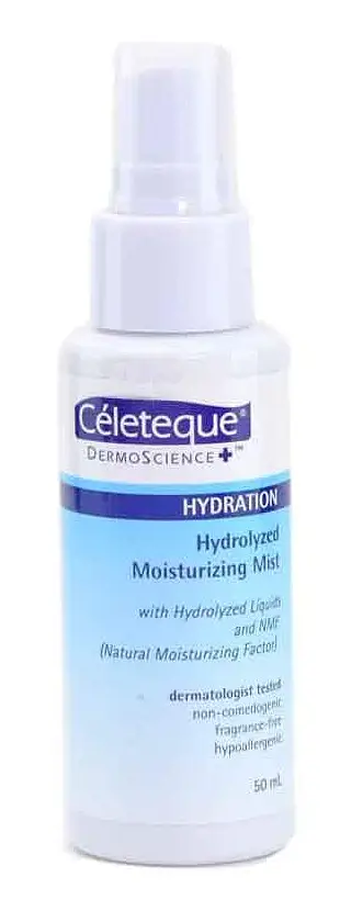 Celeteque Hydration Hydrolyzed Moisturizing Mist