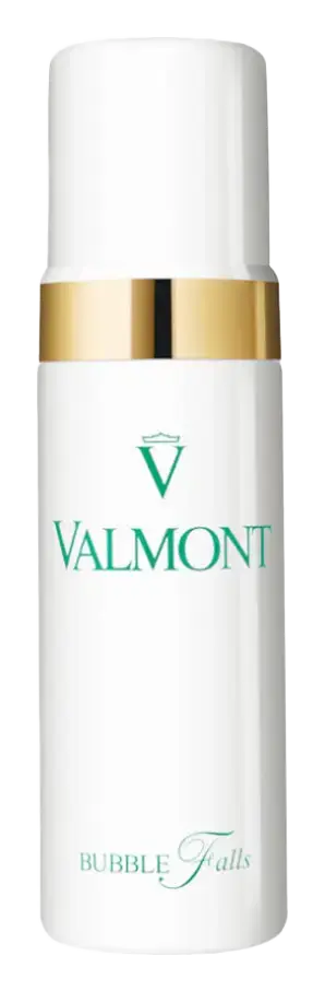Valmont Bubble Falls Balancing Cleansing Foam