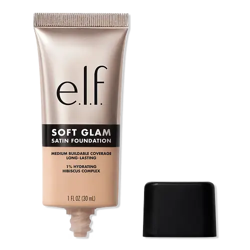 e.l.f. cosmetics Soft Glam Satin Foundation 25 Light Neutral