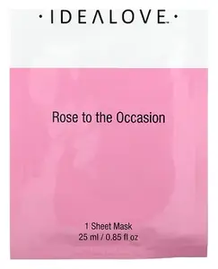 Idealove Rose to the Occasion
