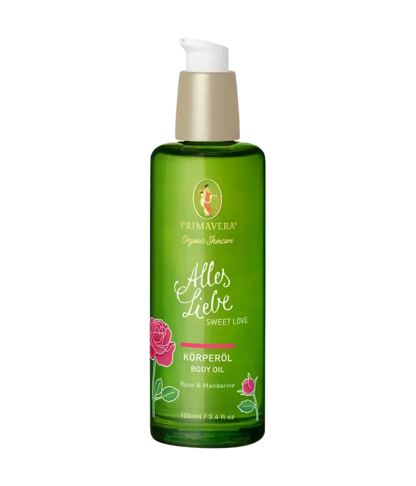 PRIMAVERA Sweet Love Body Oil