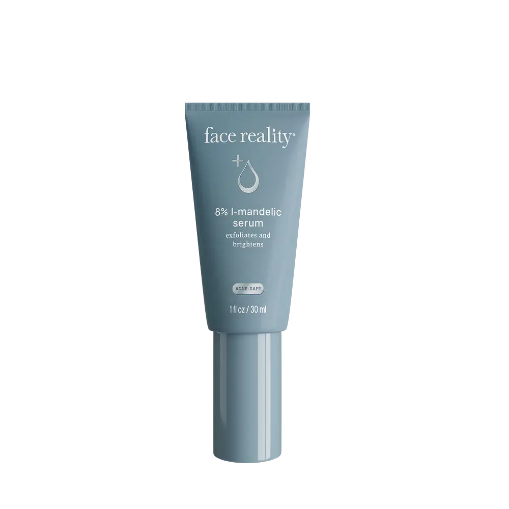 Face Reality Skincare 8% L-Mandelic Serum