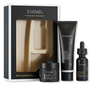 Buttah Skin Skin Transforming Cocoshea 3 Piece Kit