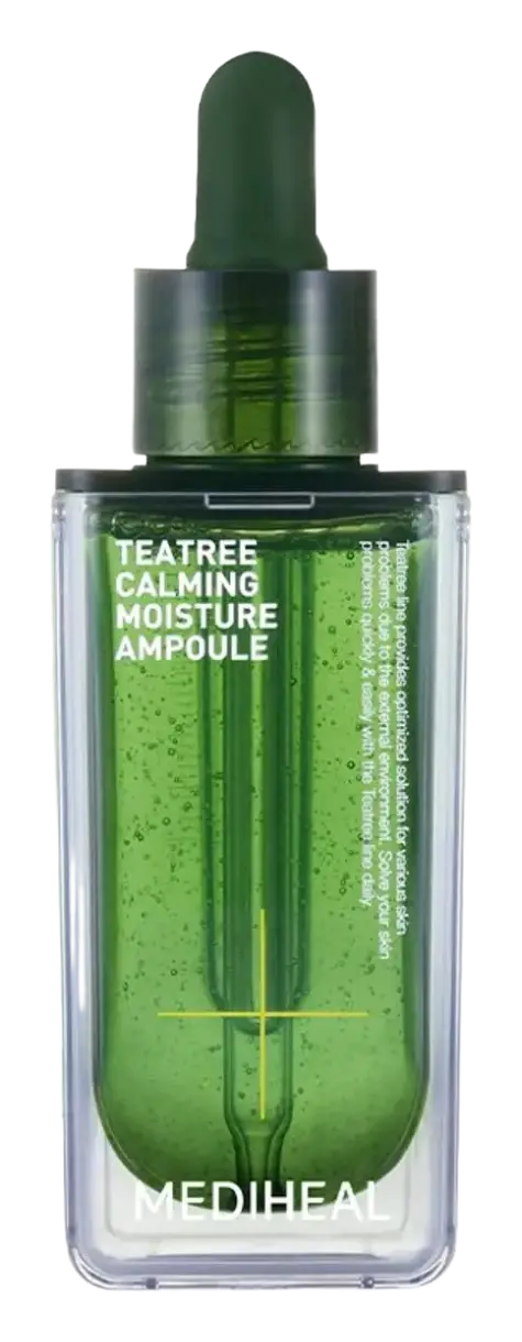Mediheal Tea Tree Calming Moisture Ampoule