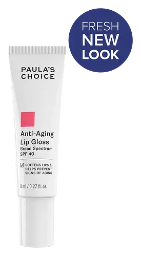 Paula's Choice Anti-Aging Lip Gloss SPF 40