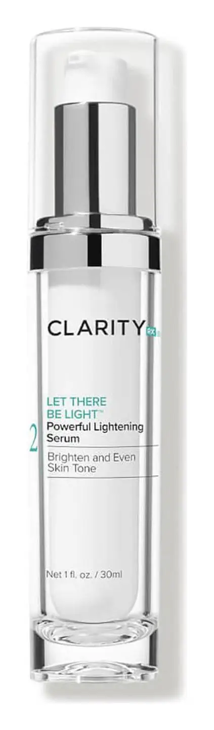 ClarityRx Let There Be Light Powerful Lightening Serum