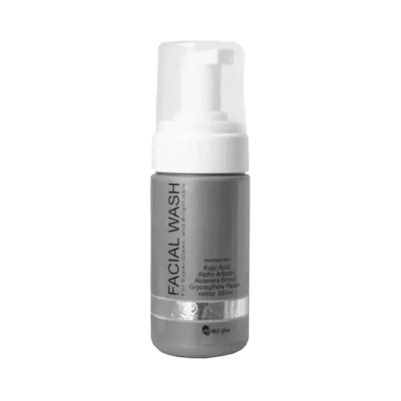 MS Glow Facial Wash