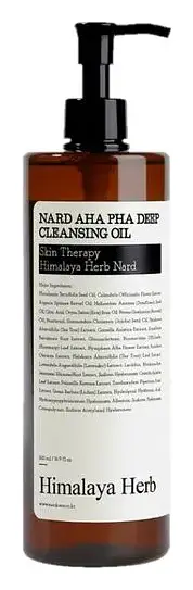Nard AHA PHA Deep Cleansing Oil