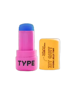 Type Beauty Zit Quit Hydra Jelly Tint PH ink