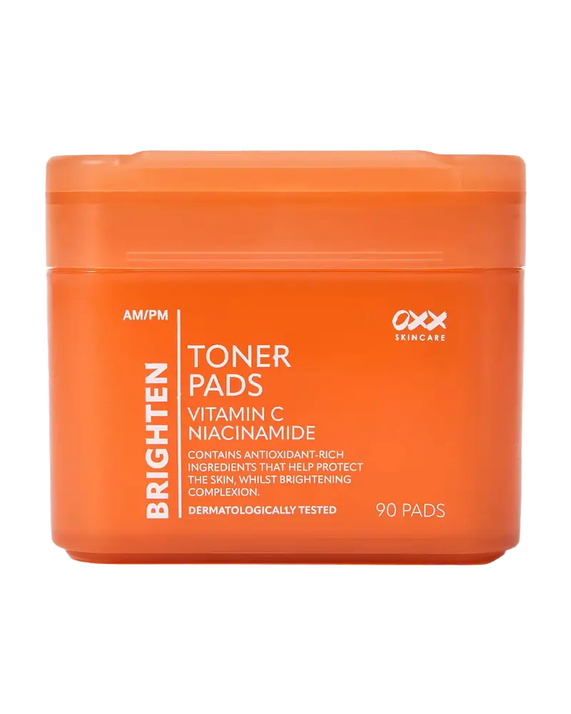 OXX Cosmetics Toner Pads Brighten