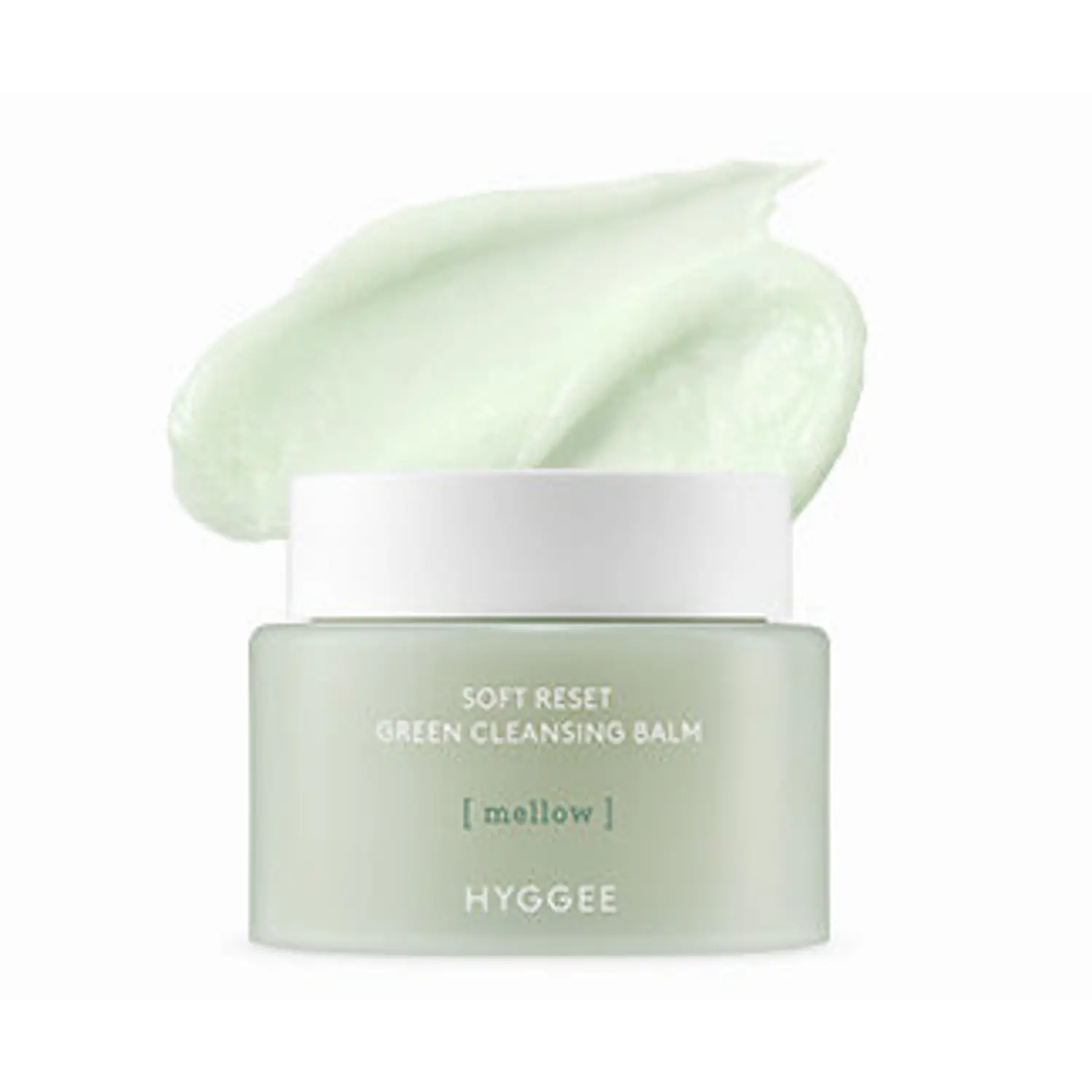 HYGGEE Soft Reset Green Cleansing Balm