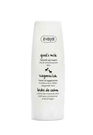 Ziaja Goat's Milk Hand & Nail Cream