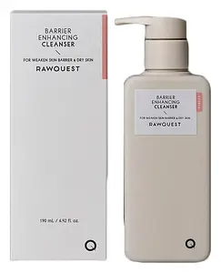 Rawquest Barrier Enhancing Cleanser