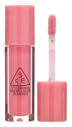 3CE Sheer Liquid Blusher Side Piece