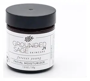 Grounded Sage Forever Young Facial Moisturizer