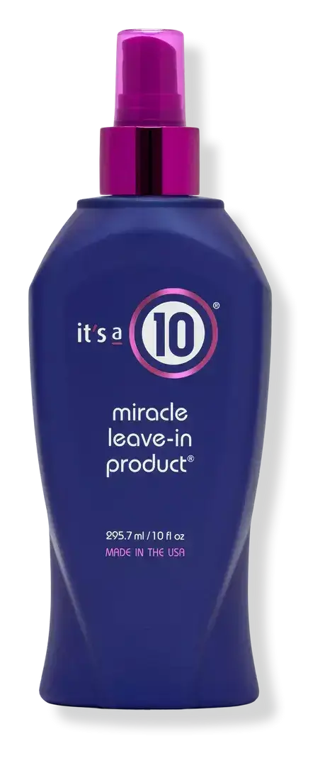 It’s a 10 Miracle Leave-In Product