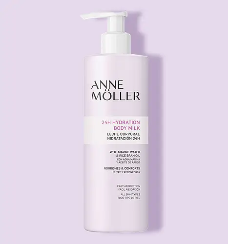 Anne Moller 24H Hydration Body Milk