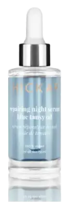 Hickap Repairing Night Serum - Blue Tansy Oil