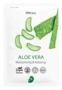 Stay Well Climate Neutral Face Mask Aloe Vera