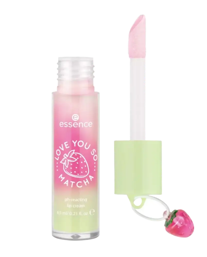 Essence Love You So Matcha pH-Reacting Lip Cream