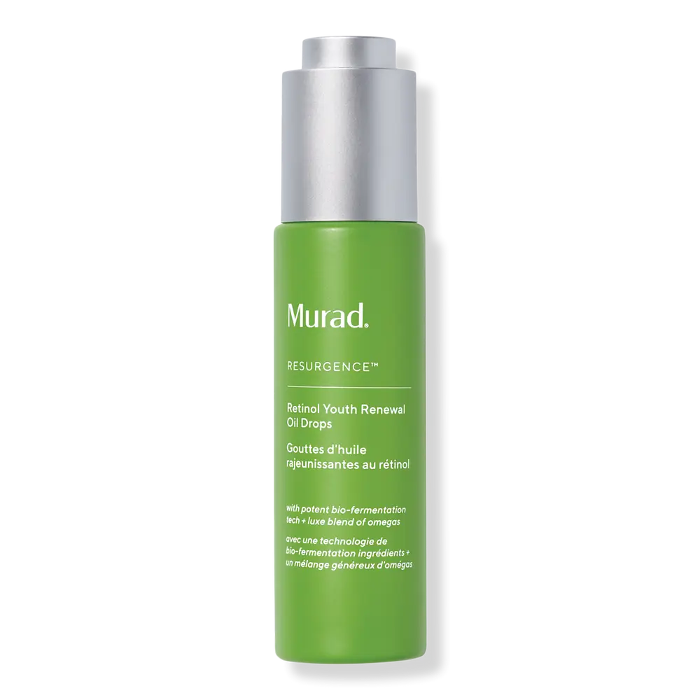 Murad Retinol Youth Renewal Face Oil Drops