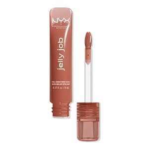 NYX Cosmetics Jelly Job Lip Gloss Toast N’ Jelly