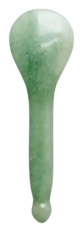 Mount Lai The Acupressure Gua Sha Spoon Jade