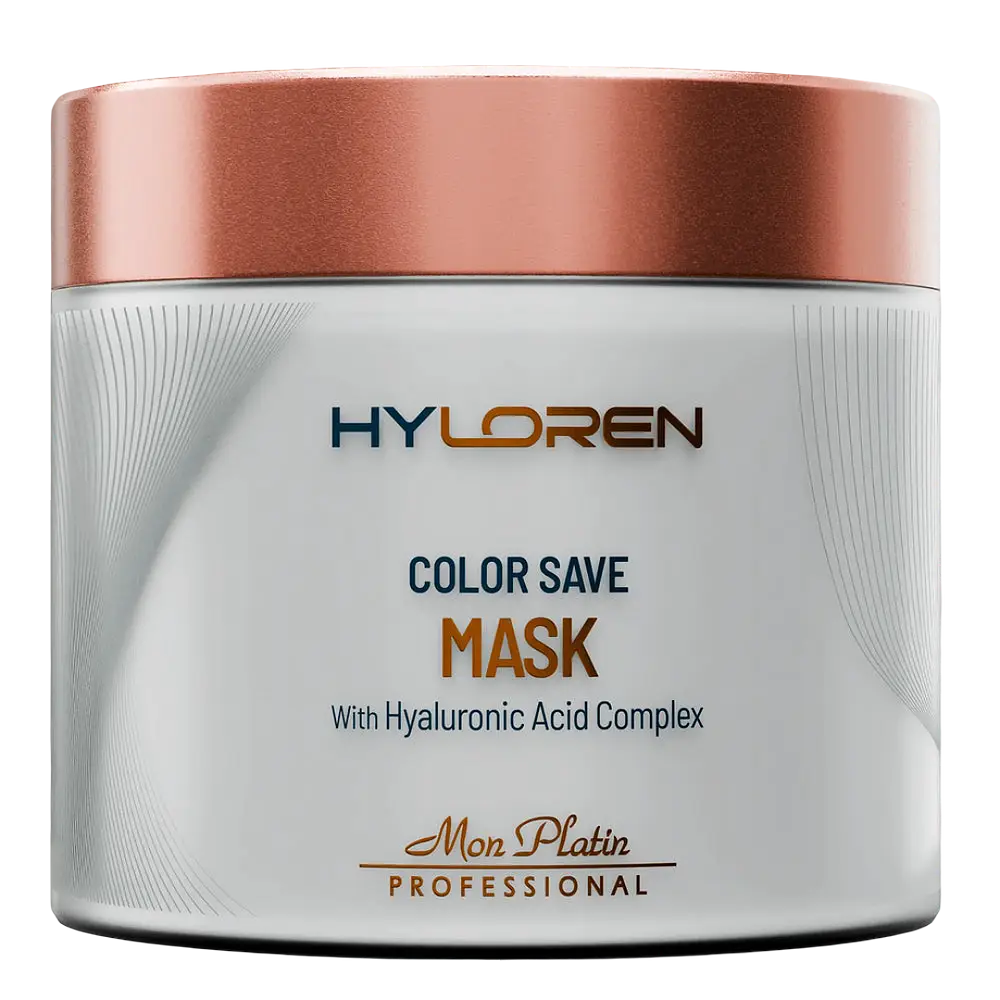 Mon Platin Hyloren Color Save Mask