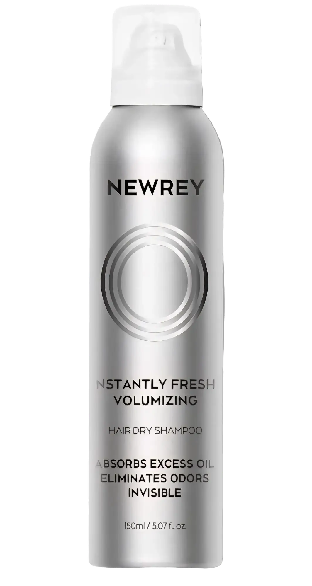 Newrey Instantly Fresh Volumizing Hair Dry Shampoo
