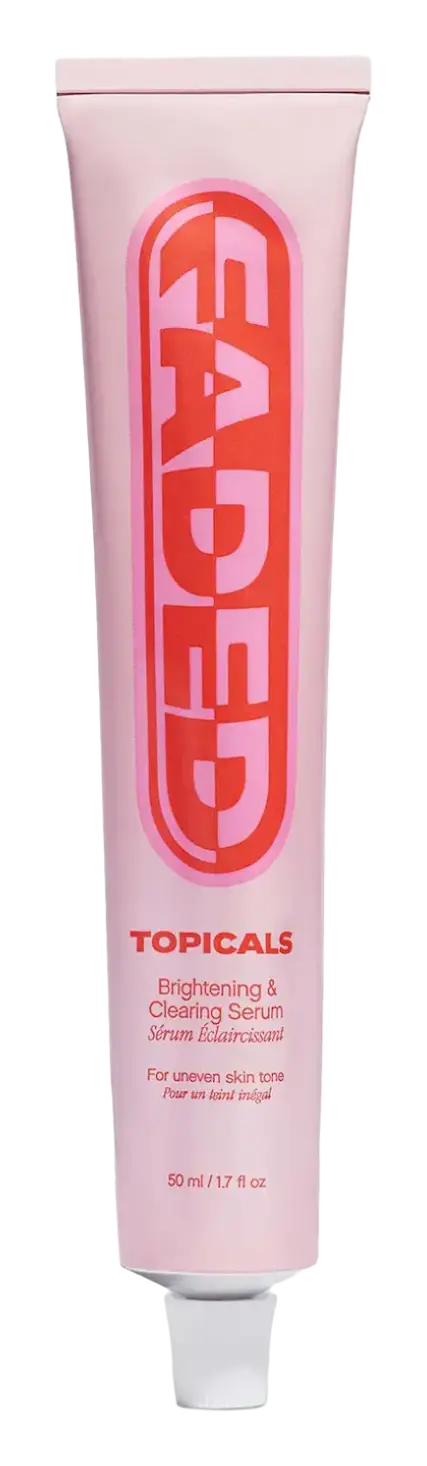 Topicals Faded Brightening + Clearing Serum